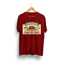 Load image into Gallery viewer, THRISSUR Tribute Unisex T-Shirt | Favourite Places Collection
