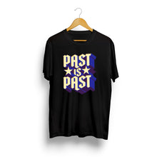 Load image into Gallery viewer, Past is Past uh Tshirts Unisex | Vettaiyan Official Merchandise
