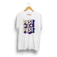 Load image into Gallery viewer, Past is Past uh Tshirts Unisex | Vettaiyan Official Merchandise
