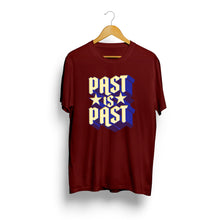 Load image into Gallery viewer, Past is Past uh Tshirts Unisex | Vettaiyan Official Merchandise
