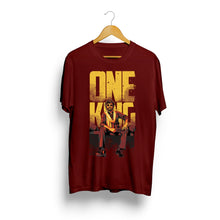 Load image into Gallery viewer, One King Superstar Tshirts Unisex | Vettaiyan Official Merchandise
