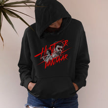 Load image into Gallery viewer, Unbreakable: Hunter Vantaar Hoodies Unisex | Vettaiyan Official Merchandise
