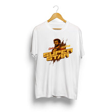 Load image into Gallery viewer, Idhu Namma Superstar Tshirts Unisex | Vettaiyan Official Merchandise
