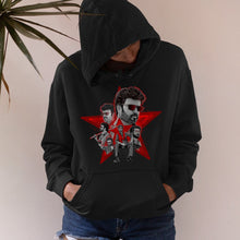 Load image into Gallery viewer, Vettaiyan Mania Hoodies Unisex | Vettaiyan Official Merchandise
