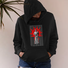 Load image into Gallery viewer, A Man with no Fear Hoodies Unisex | Veera Dheera Sooran Official Merchandise
