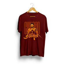 Load image into Gallery viewer, Chiyaan- The Veera Dheera Sooran Tshirts Unisex | Veera Dheera Sooran Official Merchandise
