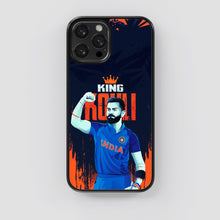 Load image into Gallery viewer, King Kohli Tribute Phone Case
