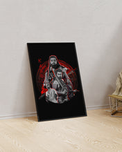 Load image into Gallery viewer, Kanguva Mania Suriya Poster Frames | Kanguva Official Merchandise
