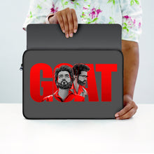 Load image into Gallery viewer, GOAT- Thalapathy Vijay | Goat Official Premium Laptop Sleeves
