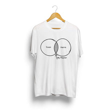 Load image into Gallery viewer, Harris &amp; Yuvan Favourites Unisex Tshirts
