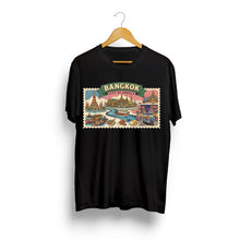 Load image into Gallery viewer, Bangkok Inspired Unisex T-Shirts | Urban Nights &amp; Culture Collection
