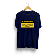 Load image into Gallery viewer, Talk About Cinema / Cricket Unisex T-Shirts | Passion Statement Collection
