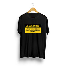 Load image into Gallery viewer, Talk About Cinema / Cricket Unisex T-Shirts | Passion Statement Collection
