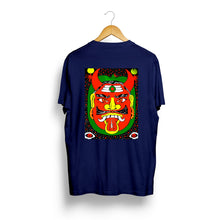 Load image into Gallery viewer, Relative Wear Evil Eye Removal Front and Back Printed Tshirts-Unisex
