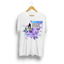 Load image into Gallery viewer, World of Reality Tshirts Unisex
