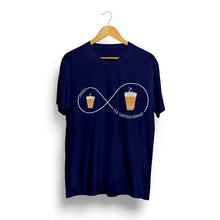 Load image into Gallery viewer, Tea Lovers Infinity mode activated Unisex Tshirts
