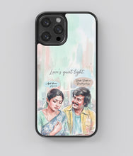 Load image into Gallery viewer, “Pada Pada Nu Pesitingale - Johny” | Couple Phone Cases
