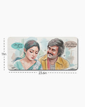 Load image into Gallery viewer, “Pada Pada Nu Pesitingale – Johny” Inspired Deskmats
