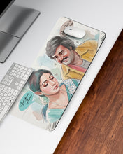 Load image into Gallery viewer, “Pada Pada Nu Pesitingale – Johny” Inspired Deskmats
