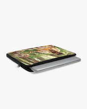 Load image into Gallery viewer, Kadaisi Vivasayi Aesthetic Laptop Sleeves | Rooted Rural Aesthetic Collection
