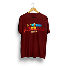 Load image into Gallery viewer, Karthik Subbaraj Tribute Tshirts Unisex | Director Fans Spot
