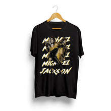 Load image into Gallery viewer, Michael Jackson Tribute T-Shirts | King of Pop Collection
