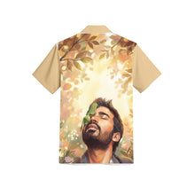 Load image into Gallery viewer, Mayakkam Enna Universe “Talk with You” Aesthetic Hawaiian Shirt | Cult Tamil Cinema Collection
