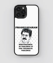 Load image into Gallery viewer, Tiger Prabhakaran Tribute Phone Case
