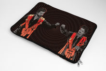 Load image into Gallery viewer, GOAT Vijay | Goat Official Premium Laptop Sleeves (Red Edition)
