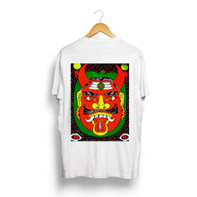 Load image into Gallery viewer, Relative Wear Evil Eye Removal Front and Back Printed Tshirts-Unisex
