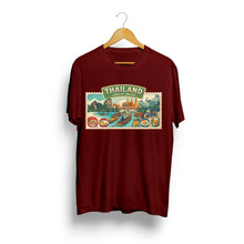 Load image into Gallery viewer, Thailand Inspired Unisex T-Shirts | Tropical Travel &amp; Culture Collection

