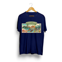 Load image into Gallery viewer, Thailand Inspired Unisex T-Shirts | Tropical Travel &amp; Culture Collection

