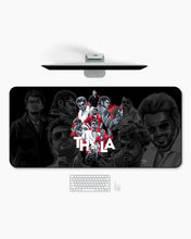 Load image into Gallery viewer, Thala Ajith Kumar Inspired Deskmats | Ultimate Tamil Cinema Icon Collection
