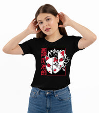 Load image into Gallery viewer, Tanjiro DS Unisex Anime T-shirts

