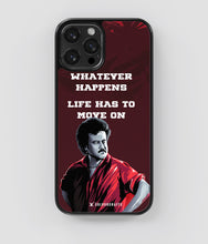 Load image into Gallery viewer, Thalaivaa Rajini Motivational Quote Phonecase
