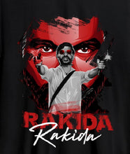 Load image into Gallery viewer, Rakida Rakida Crazy Tshirts
