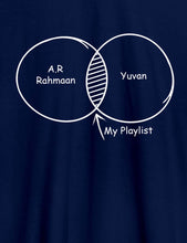 Load image into Gallery viewer, Arrahman &amp; Yuvan Favourites Unisex Tshirts
