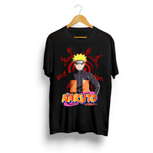 Load image into Gallery viewer, Naruto Anime Collection T-shirt-Unisex
