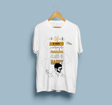Load image into Gallery viewer, Life is Very Short Nanba Unisex Tshirts
