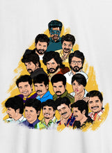 Load image into Gallery viewer, Sivakarthikeyan Unisex Tshirts
