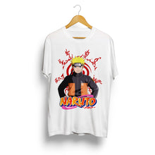 Load image into Gallery viewer, Naruto Anime Collection T-shirt-Unisex
