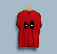 Load image into Gallery viewer, Deadpool Crazy Unisex Tees
