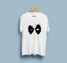Load image into Gallery viewer, Deadpool Crazy Unisex Tees
