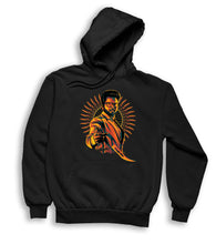 Load image into Gallery viewer, SivaKarthikeyan Black Hoodies Unisex
