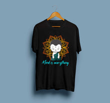 Load image into Gallery viewer, Meditation is Everything unisex Tshirts
