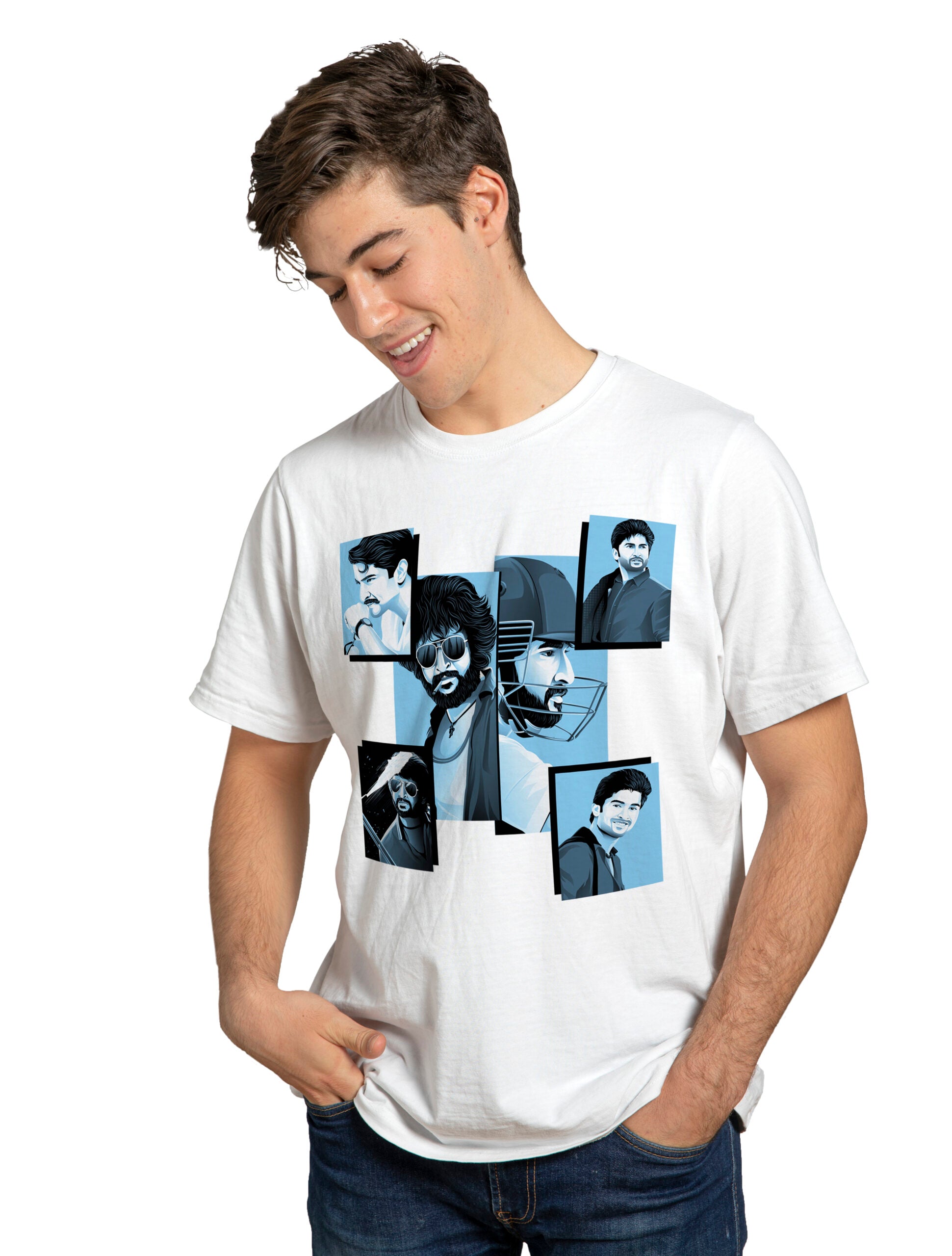 Nani Tshirts – ColourCrafts