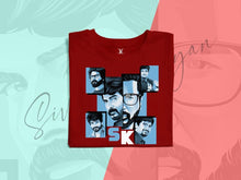 Load image into Gallery viewer, Sivakarthikeyan Tribute T-Shirt
