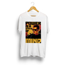 Load image into Gallery viewer, Thala Ajith Power is the state of Mind Unisex Tshirts

